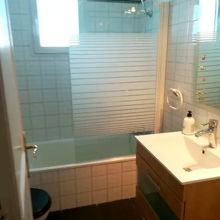 Lejlighed With 2 Bedrooms In With Shared Pool Enclosed Garden And Wifi Port d'Addaia