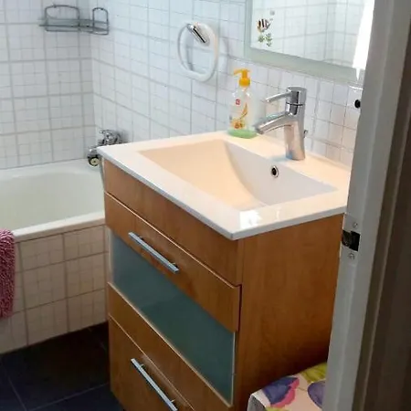 Apartment With 2 Bedrooms In With Shared Pool Enclosed Garden And Wifi *