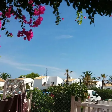 With 2 Bedrooms In With Shared Pool Enclosed Garden And Wifi * Port d'Addaia