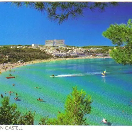 With 2 Bedrooms In With Shared Pool Enclosed Garden And Wifi Apartment